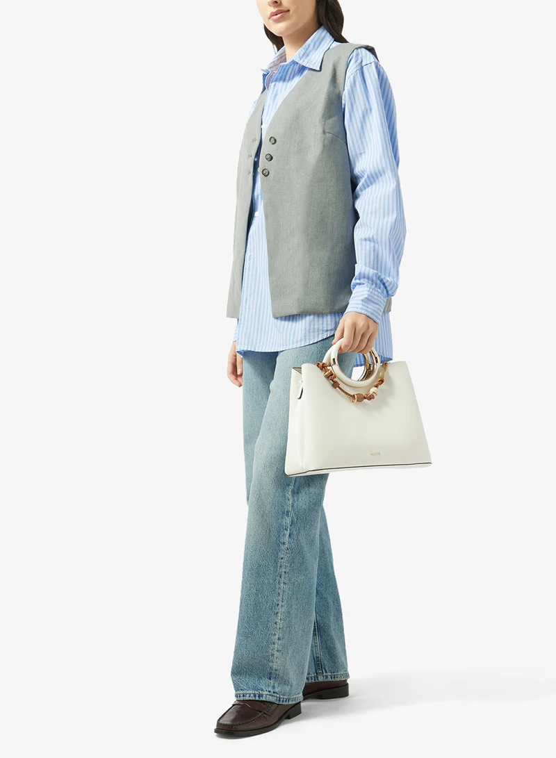 ALDO  Doviegem Top Handle Satchel Bag for Women | Best Price UAE